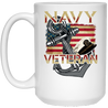 Navy Veteran Drink Wear
