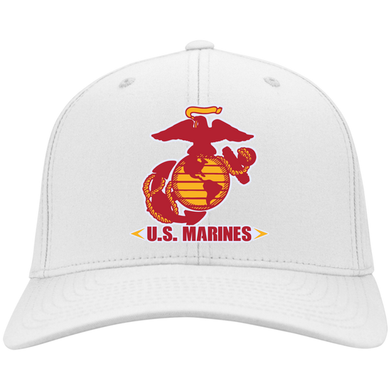 Marines Embroidered Head Wear Collection