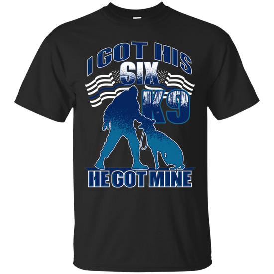 Who's Got Your Six? Local Heroes T-shirt