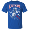 Respect The Brave Cotton T-Shirt