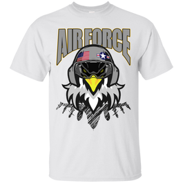 Air Force Falcon Flying High