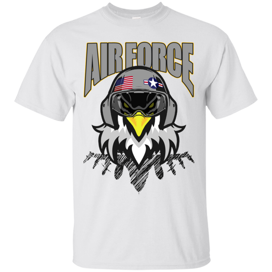 Air Force Falcon Flying High