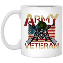 Army Veteran Drink Wear