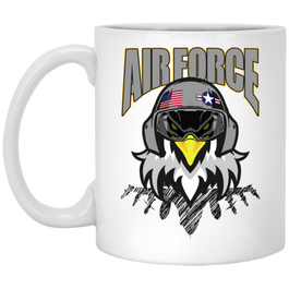 Air Force Falcon Drink Wear