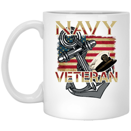 Navy Veteran Drink Wear