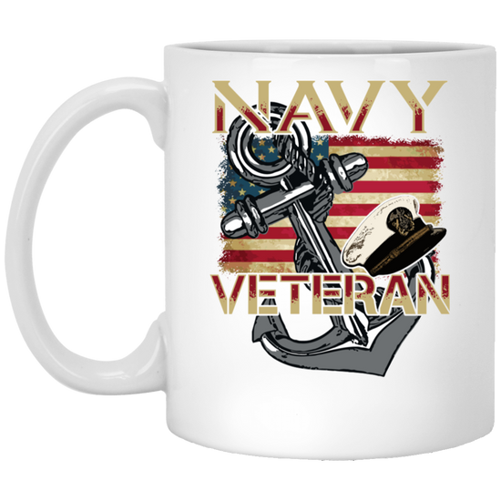 Navy Veteran Drink Wear