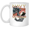 Navy Veteran Drink Wear