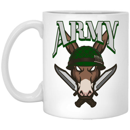 Army Mule Drink Wear