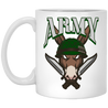 Army Mule Drink Wear