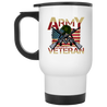 Army Veteran Drink Wear