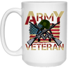 Army Veteran Drink Wear