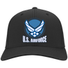 Air Force Embroidered Head Wear Collection