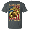Marine Veteran T-Shirt - Veteran Merchandise