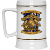 Marines Beer Stein 22oz.