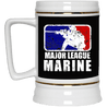 Major League Marine Beer Stein