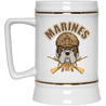 Marine Bulldog Beer Stein