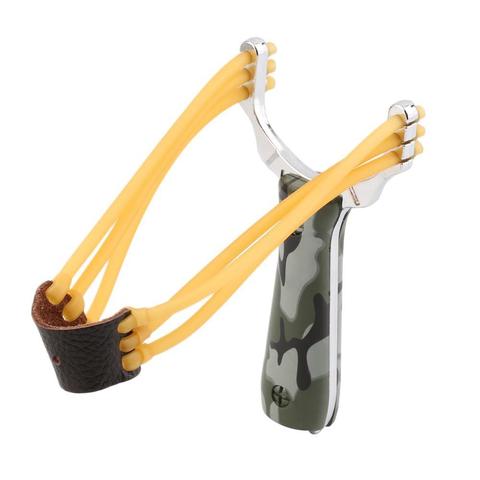 Powerful Alloy Hunting Slingshot - Veteran Merchandise
