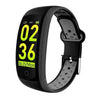 V.M 6-Elite+™ BP/HR Fitness Tracker Activity Smart Watch With Blood Pressure Technology
