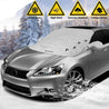Windshield Weather Guard Magnetic Windshield Cover