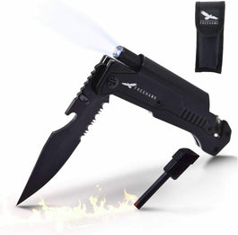 DuckOut™ EDC 5-in-1 Multi-Purpose Tactical Pocket Knife