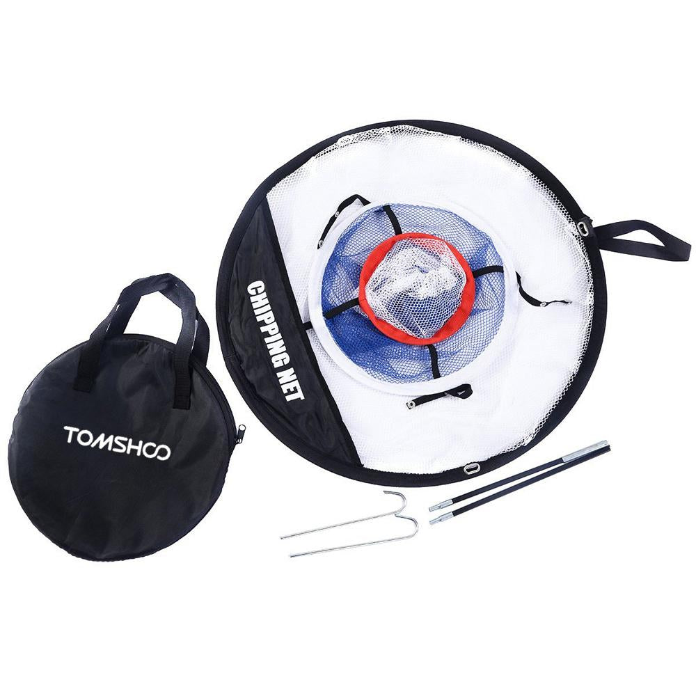Top Notch Chipper Portable Golf Net | Veteran Merchandise