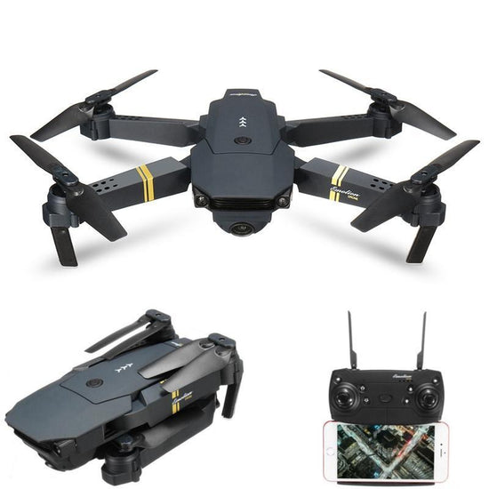 Stealth drone hot sale quadcopter