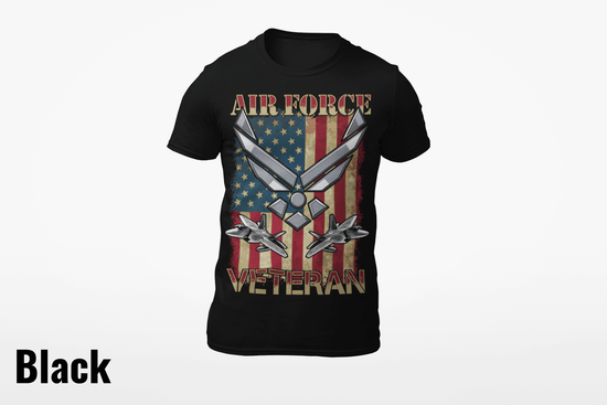 Air Force Veteran Sky High Pride