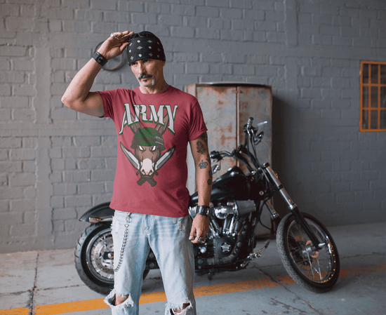 Army Pride You Can't Stop The Mules