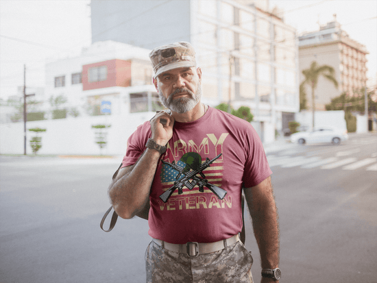 Army Veteran Pride 2019 Limited Edition