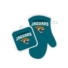 Officially Licensed Football Oven Mitt and Pot Holder Set