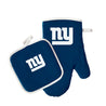 Officially Licensed Football Oven Mitt and Pot Holder Set