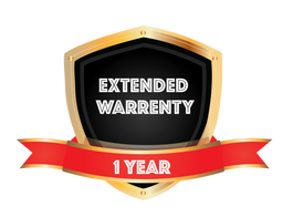 Extended 1 Year Warranty